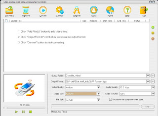 ultras video converter